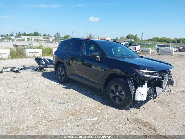 2026 Toyota Rav4 Le/xle Premium/woodland/se/xse/limited VIN 2T36CRAV7TC024040 фото 1