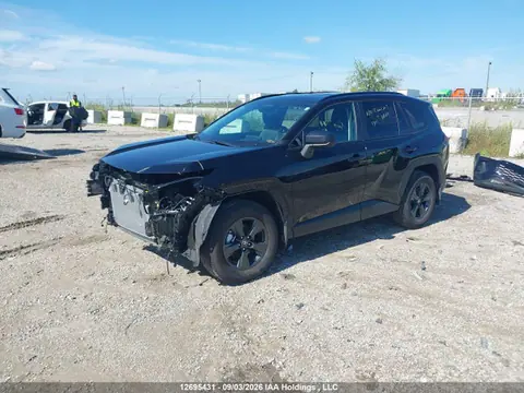 2026 Toyota Rav4 Le/xle Premium/woodland/se/xse/limited VIN 2T36CRAV7TC024040 фото 2