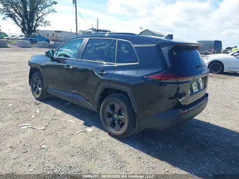 2026 Toyota Rav4 Le/xle Premium/woodland/se/xse/limited VIN 2T36CRAV7TC024040 фото 3