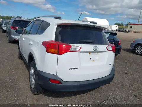 2014 Toyota RAV4 LE VIN 2T3ZFREVXEW094955 фото 3