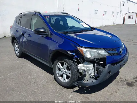 2T3ZFREV8EW086305 — 2014 Toyota RAV4 LE, Правый бок (Right Side), фото до ремонта