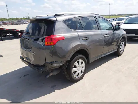 2014 Toyota RAV4 LE VIN 2T3BFREV6EW191149 фото 4