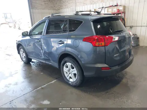 2014 Toyota RAV4 LE VIN JTMBFREV6ED089430 фото 3