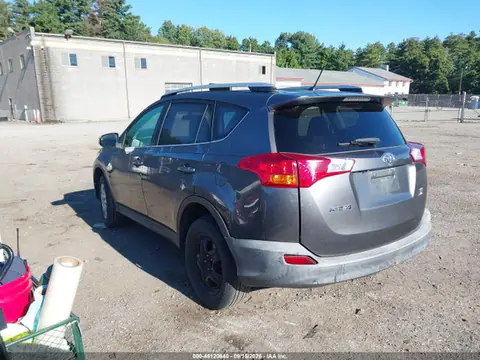 2014 Toyota RAV4 LE VIN 2T3BFREV4EW219451 фото 3