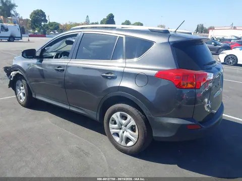 2014 Toyota RAV4 LE VIN JTMZFREV1EJ021245 фото 3