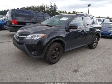 2014 Toyota RAV4 LE VIN 2T3ZFREV4EW108915 фото 2
