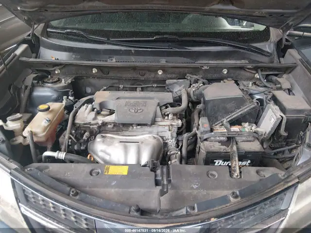 JTMZFREV6ED027931 — 2014 Toyota RAV4 LE, фото 10 с аукциона IAAI 13.10.2026, Естественный износ