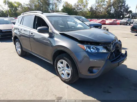 JTMZFREV6EJ001279 — 2014 Toyota RAV4 LE, Естественный износ (Normal Wear & Tear), фото до ремонта