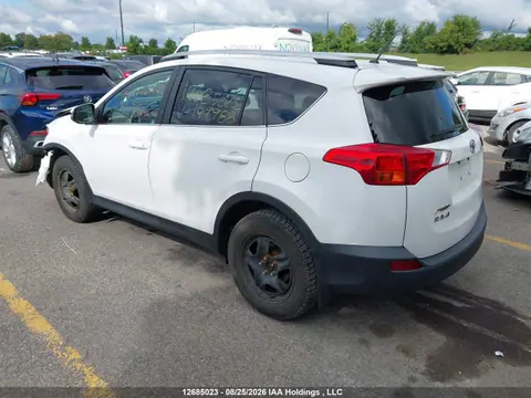 2015 Toyota RAV4 LE VIN 2T3ZFREV3FW149988 фото 3