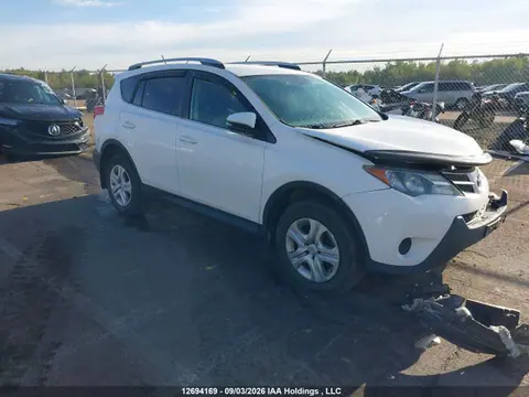 2015 Toyota RAV4 LE VIN 2T3BFREV6FW362578 фото 1