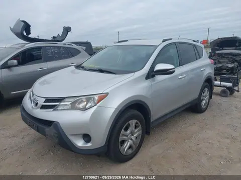 2015 Toyota RAV4 LE VIN 2T3BFREV9FW309521 фото 2