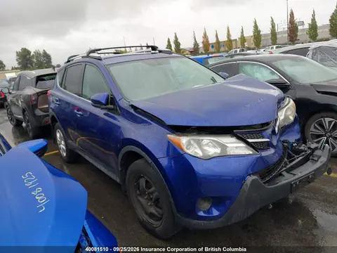 2015 Toyota RAV4 LE VIN 2T3BFREV0FW337191 фото 1