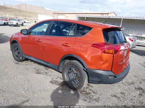 2015 Toyota RAV4 LE VIN 2T3BFREV7FW241655 фото 3