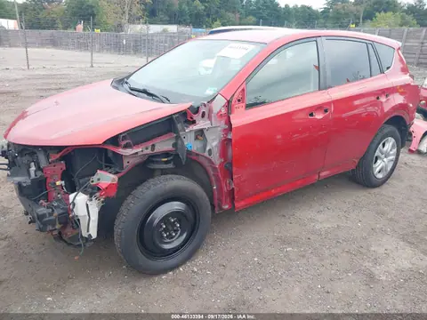 2015 Toyota RAV4 LE VIN JTMBFREV4FJ024157 фото 2