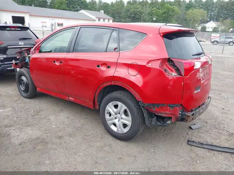 2015 Toyota RAV4 LE VIN JTMBFREV4FJ024157 фото 3