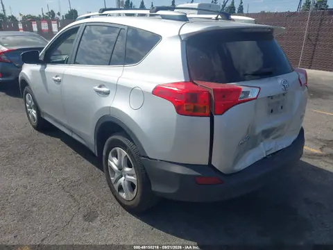 2015 Toyota RAV4 LE VIN JTMZFREV6FD069100 фото 3