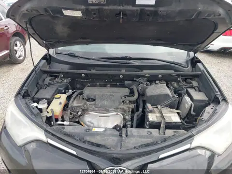 2016 Toyota RAV4 LE VIN 2T3BFREVXGW430950 фото 10