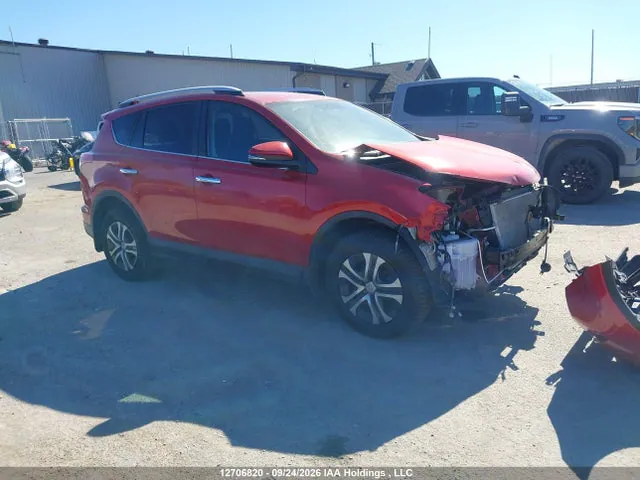 2016 Toyota RAV4 LE VIN 2T3BFREV5GW410072 фото 1