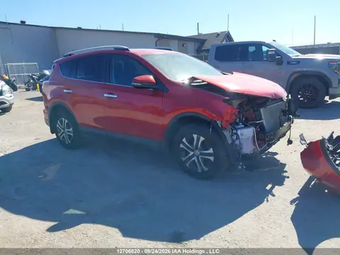 2016 Toyota RAV4 LE VIN 2T3BFREV5GW410072 фото 1