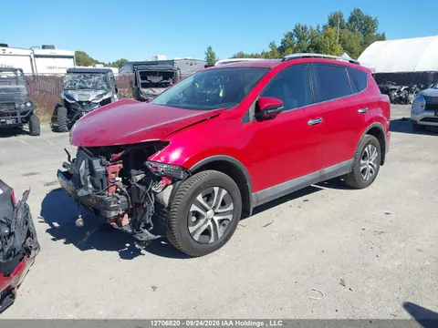 2016 Toyota RAV4 LE VIN 2T3BFREV5GW410072 фото 2