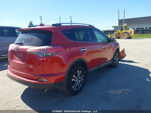 2016 Toyota RAV4 LE VIN 2T3BFREV5GW410072 фото 4