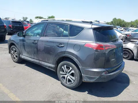 2016 Toyota RAV4 LE VIN 2T3BFREV8GW514555 фото 3