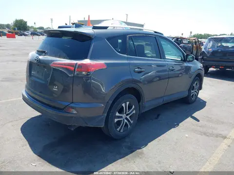 2016 Toyota RAV4 LE VIN 2T3BFREV8GW514555 фото 4