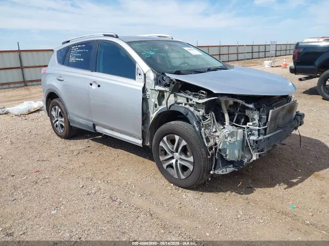 2016 Toyota RAV4 LE VIN 2T3ZFREVXGW284094 фото 1