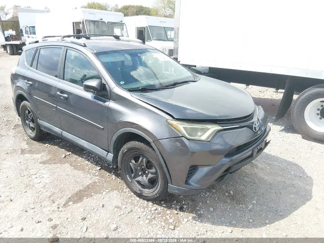 2016 Toyota RAV4 LE VIN 2T3ZFREV1GW237083 фото 1