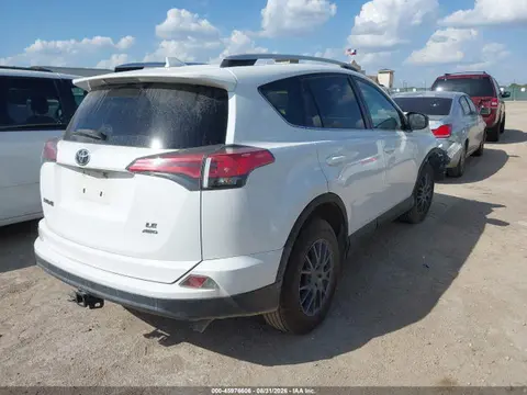 2016 Toyota RAV4 LE VIN 2T3BFREV9GW471876 фото 4