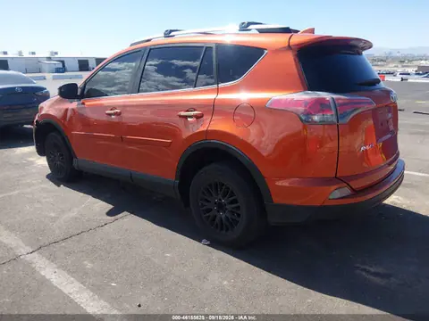 2016 Toyota RAV4 LE VIN JTMZFREV1GD081754 фото 3