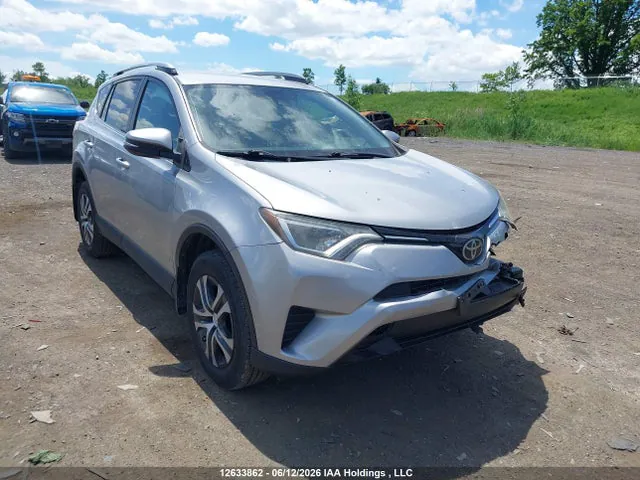 2017 Toyota RAV4 LE VIN 2T3ZFREV3HW379579 фото 1