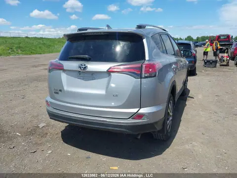 2017 Toyota RAV4 LE VIN 2T3ZFREV3HW379579 фото 4