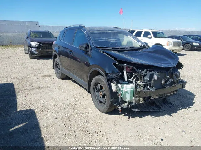 2017 Toyota RAV4 LE VIN 2T3BFREV4HW599900 фото 1