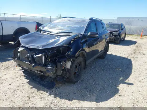 2017 Toyota RAV4 LE VIN 2T3BFREV4HW599900 фото 2
