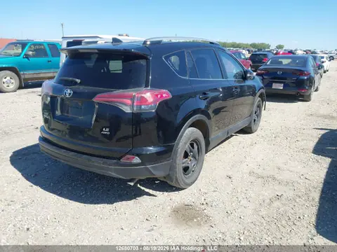 2017 Toyota RAV4 LE VIN 2T3BFREV4HW599900 фото 4