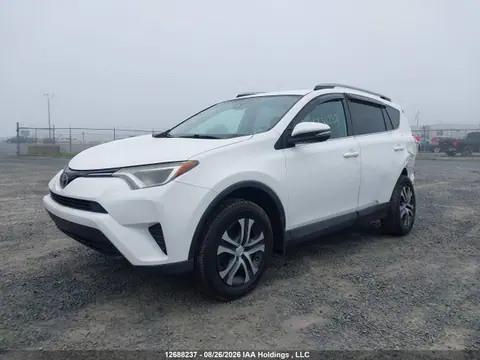 2017 Toyota RAV4 LE VIN 2T3BFREV9HW634690 фото 2