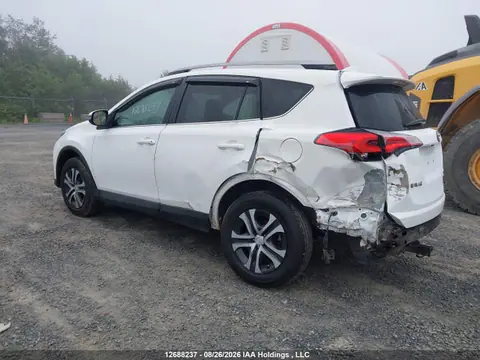 2017 Toyota RAV4 LE VIN 2T3BFREV9HW634690 фото 3