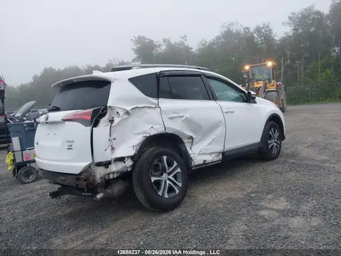 2017 Toyota RAV4 LE VIN 2T3BFREV9HW634690 фото 4