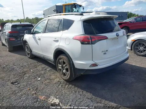 2017 Toyota RAV4 LE VIN 2T3BFREVXHW598489 фото 3