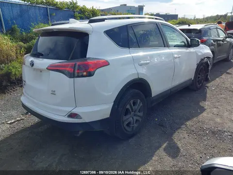 2017 Toyota RAV4 LE VIN 2T3BFREVXHW598489 фото 4