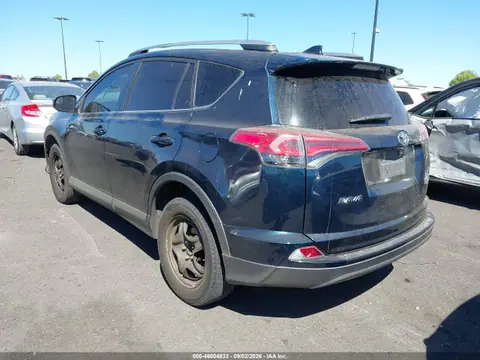 2017 Toyota RAV4 LE VIN 2T3ZFREV3HW376505 фото 3