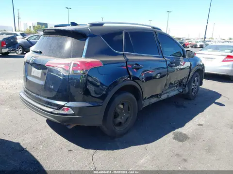 2017 Toyota RAV4 LE VIN 2T3ZFREV3HW376505 фото 4