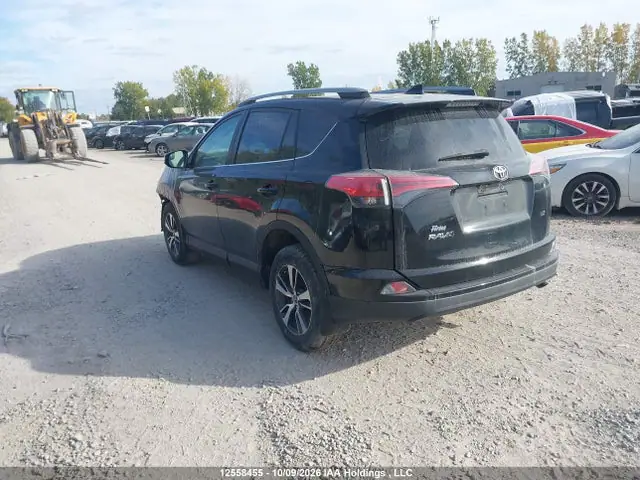 2018 Toyota RAV4 LE VIN 2T3ZFREV3JW515487 фото 3