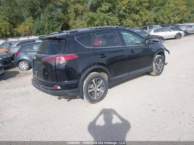 2018 Toyota RAV4 LE VIN 2T3ZFREV3JW515487 фото 4