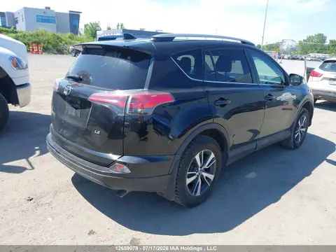 2018 Toyota RAV4 LE VIN 2T3ZFREV1JW501118 фото 4