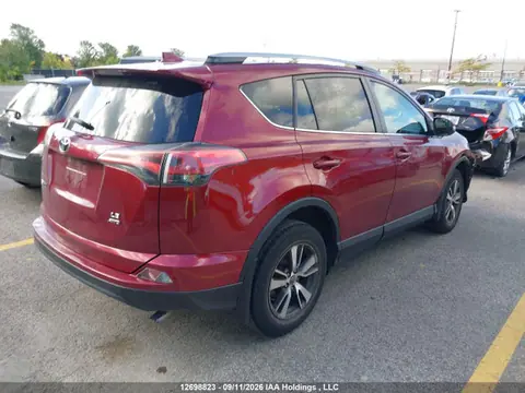 2018 Toyota RAV4 LE VIN 2T3BFREV8JW842324 фото 4