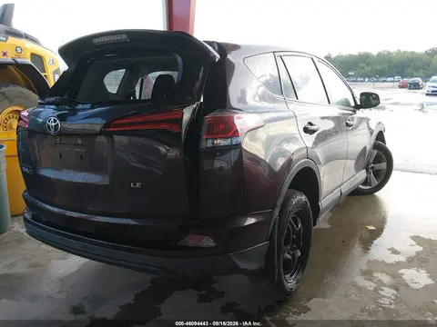 2018 Toyota RAV4 LE VIN 2T3ZFREV8JW471938 фото 4