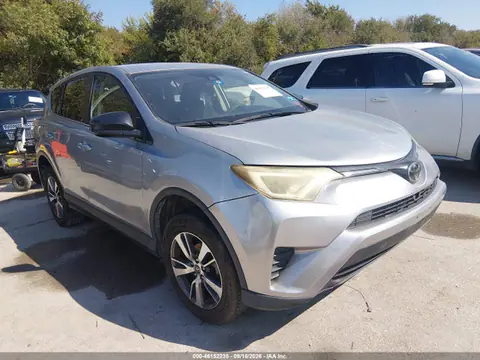JTMZFREVXJJ211541 — 2018 Toyota RAV4 LE, Естественный износ (Normal Wear & Tear), фото до ремонта