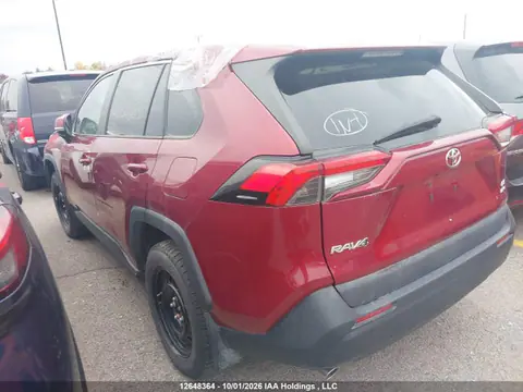 2019 Toyota RAV4 LE VIN 2T3B1RFV3KC058603 фото 3